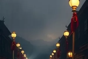潮汐恋歌海边夜戏封面图