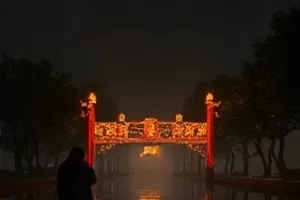 与你同频的距离电台直播间场景封面图